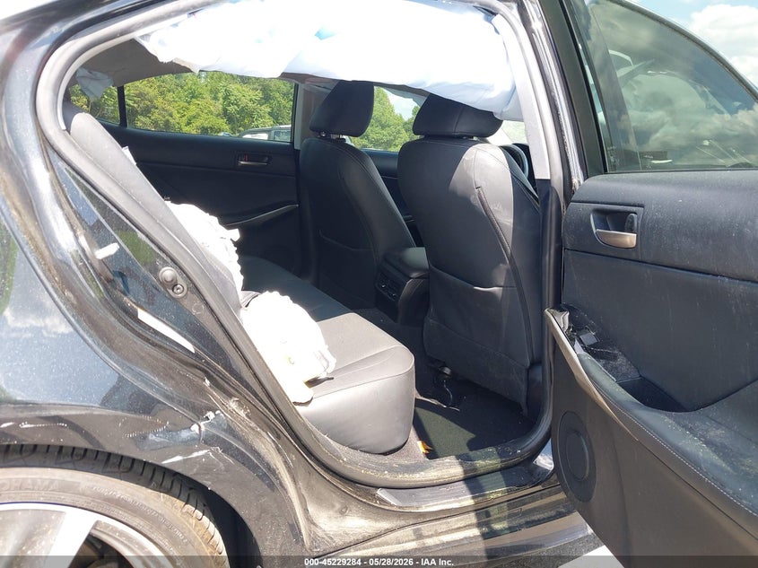 2017 Lexus Is 300 VIN: JTHCM1D27H5023694 Lot: 45229284