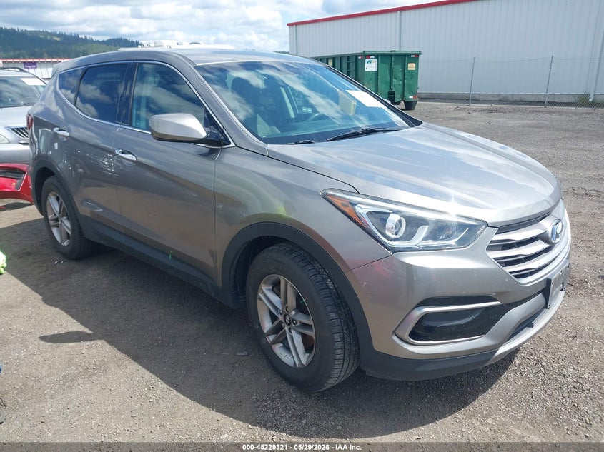 HYUNDAI SANTA FE SPORT 2.4L 2017