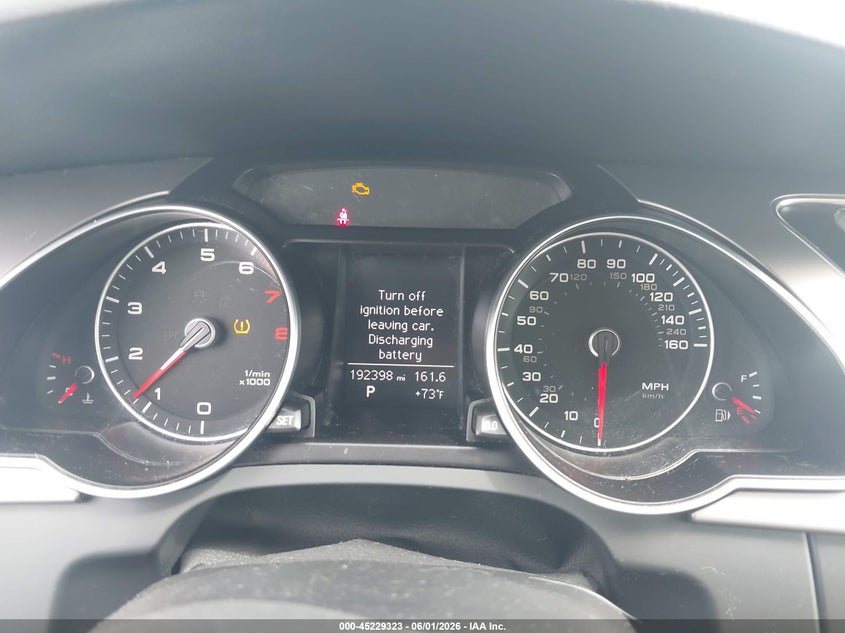 2013 Audi A5 2.0T Premium VIN: WAULFAFR0DA067458 Lot: 45229323