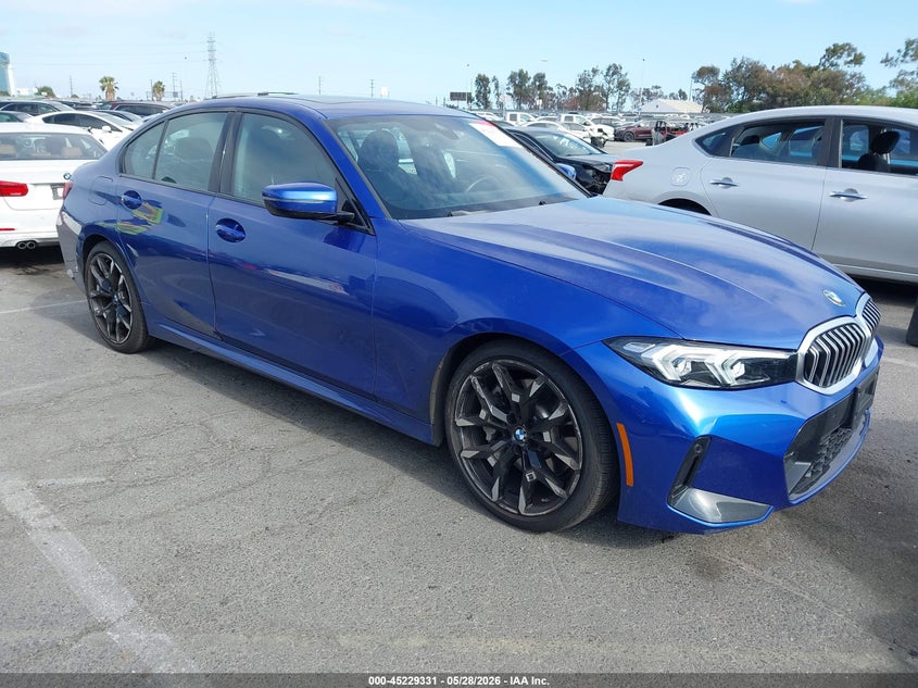 2026 BMW 330I xDrive Na