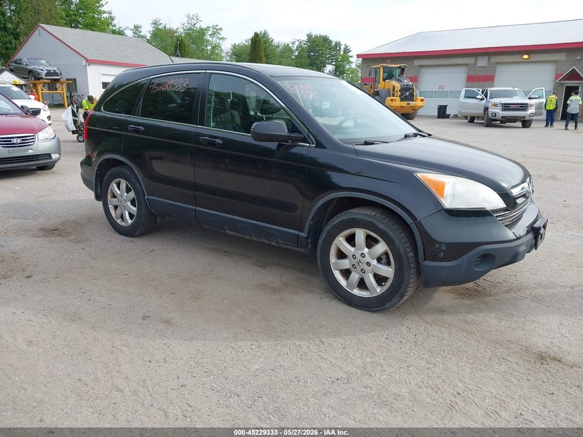 2007 HONDA CR-V EX-L