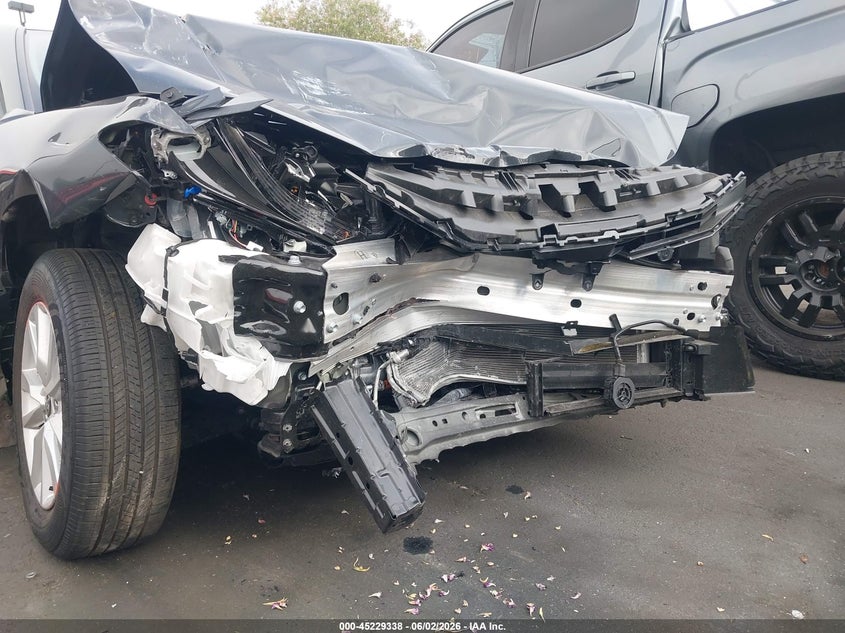 VIN 4T1DAACKXTU212334 2026 TOYOTA CAMRY LE