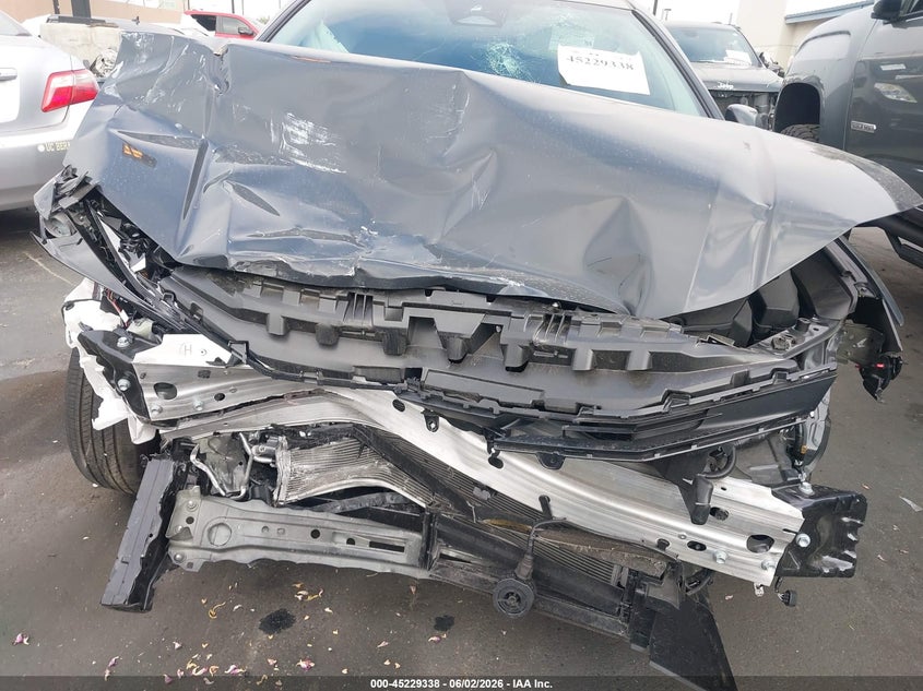 VIN 4T1DAACKXTU212334 2026 TOYOTA CAMRY LE