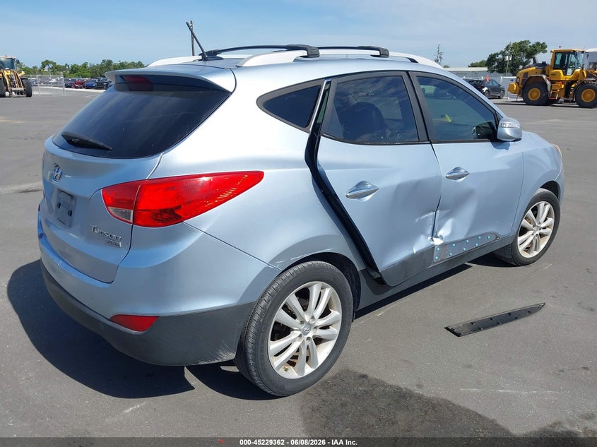 AtlanticExpress - Hyundai Tucson