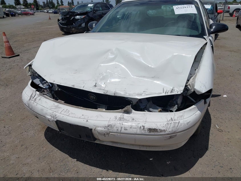 2003 Buick Century Custom VIN: 2G4WS52J731211479 Lot: 45229373
