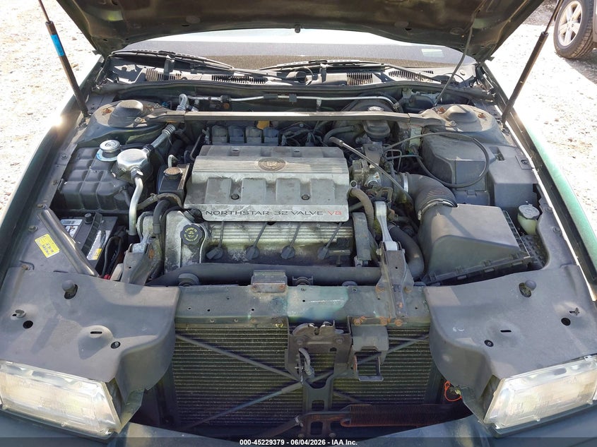 1996 Cadillac Eldorado VIN: 1G6EL12Y5TU600907 Lot: 45229379