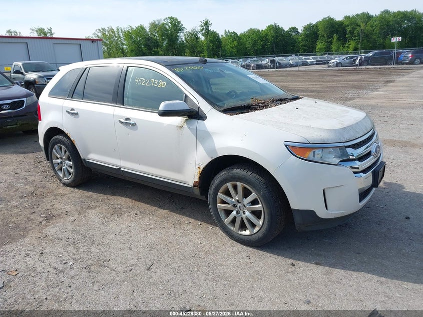 2011 FORD EDGE SEL