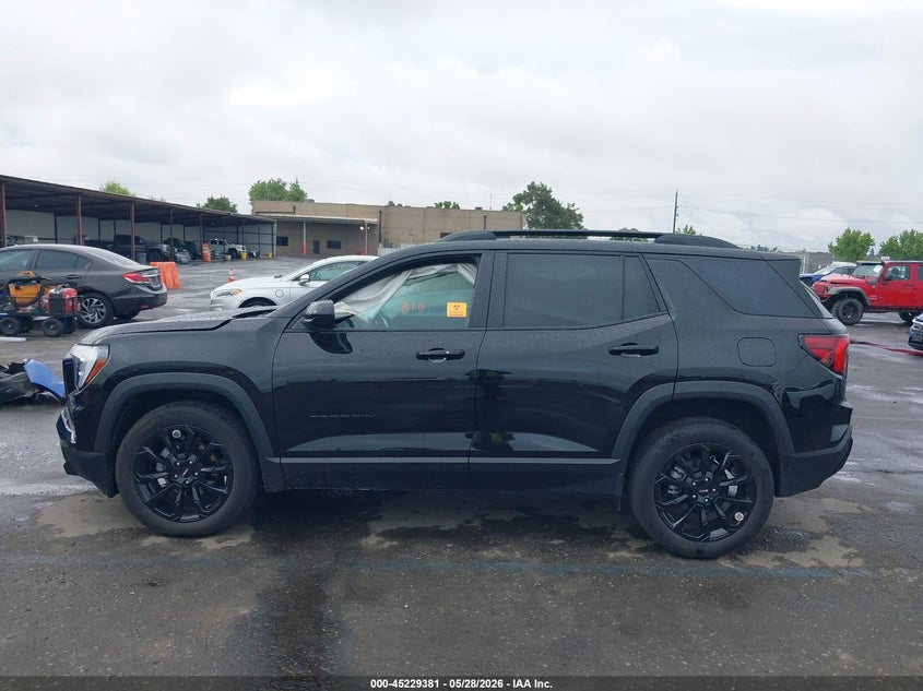 AtlanticExpress - GMC Terrain