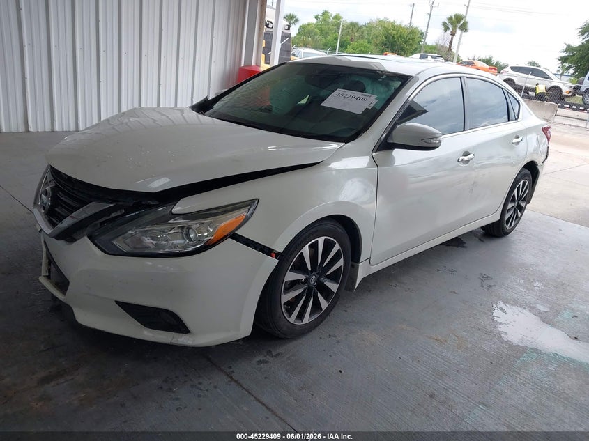 2018 Nissan Altima 2.5 Sv 1N4AL3AP9JC171053 photo 1