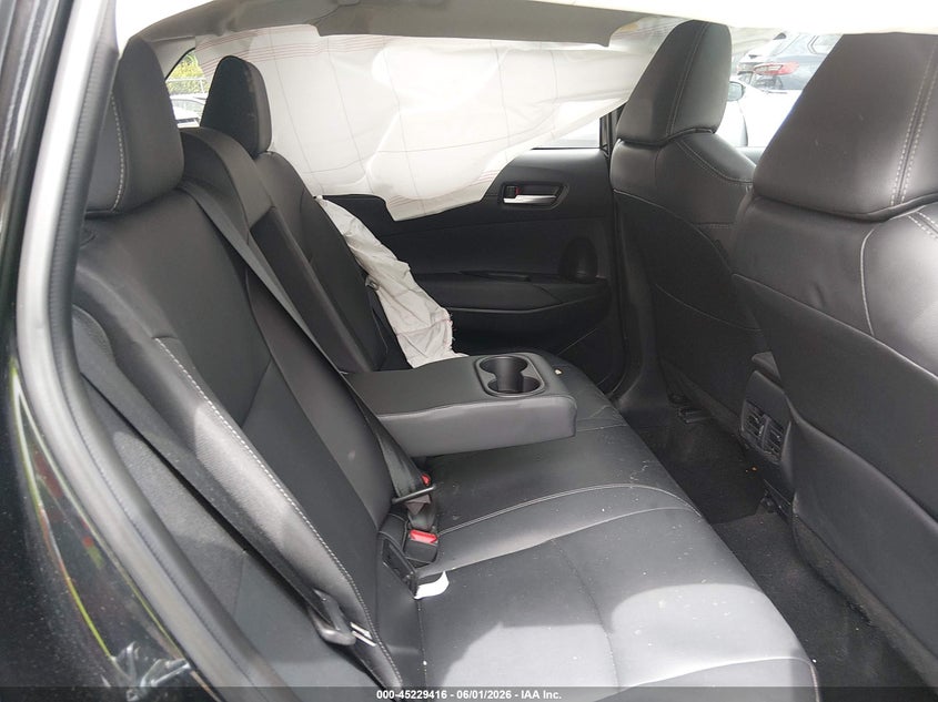 2023 Toyota Corolla Cross Xle VIN: 7MUDAABG7PV054827 Lot: 45229416