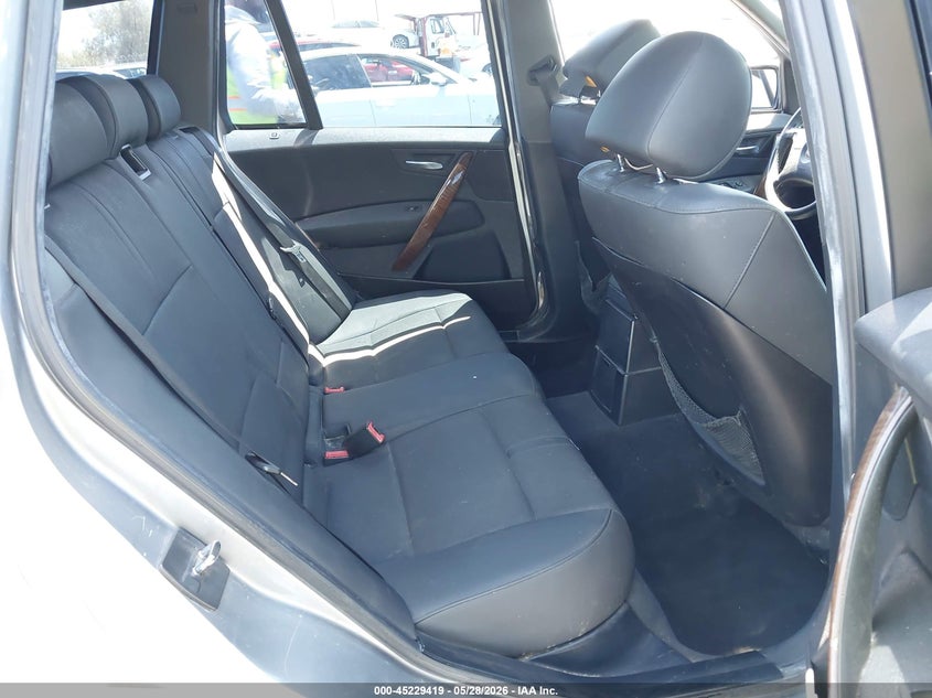 2005 BMW X3 2.5I VIN: WBXPA73495WC47210 Lot: 45229419