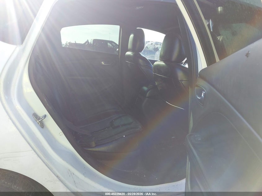 2024 Dodge Dart VIN: 1636BFEB7ED894842 Lot: 45229420
