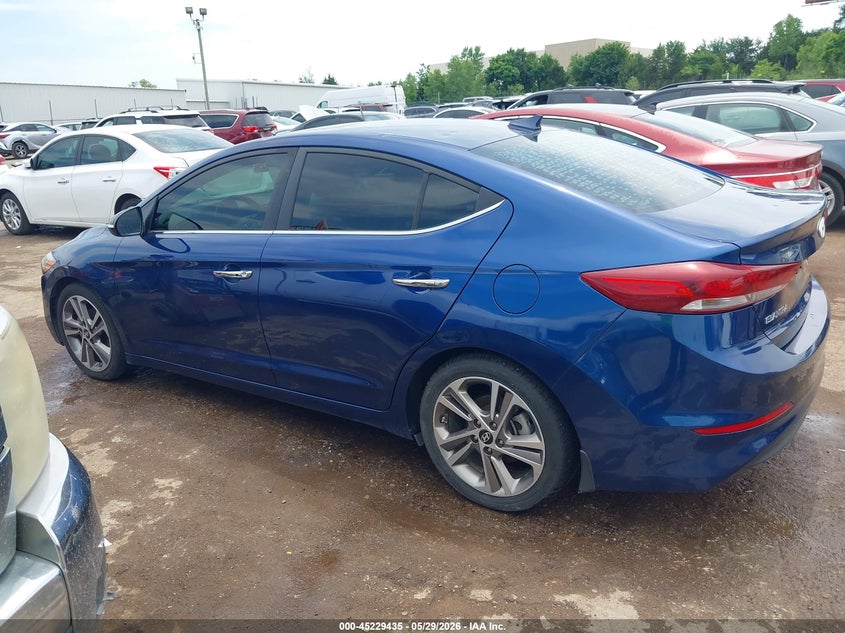 AtlanticExpress - Hyundai Elantra