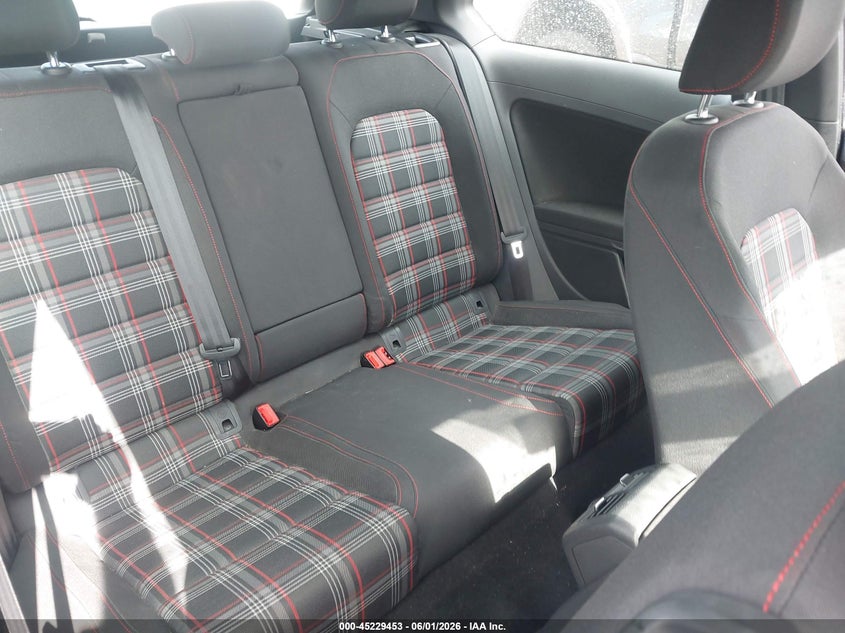 2016 Volkswagen Golf Gti S 2-Door VIN: 3VWTT7AU3GM004224 Lot: 45229453