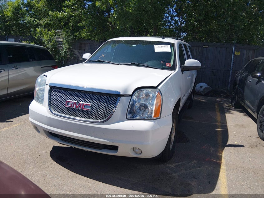 2013 GMC YUKON SPORT UTILITY VEHICLE 5.3L V-8 VVT, 320HP