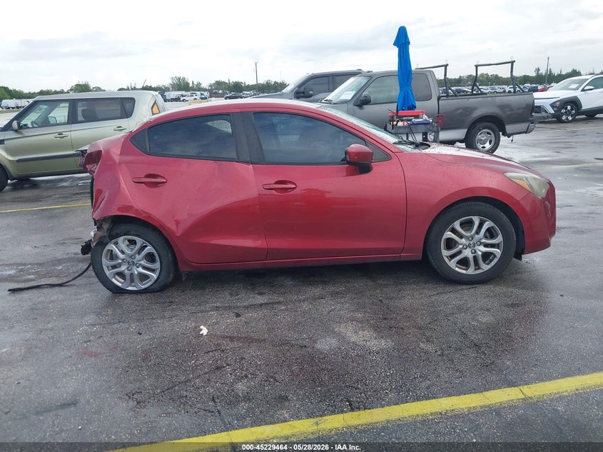 2016 Scion Ia VIN: 3MYDLBZV6GY109812 Lot: 45229464