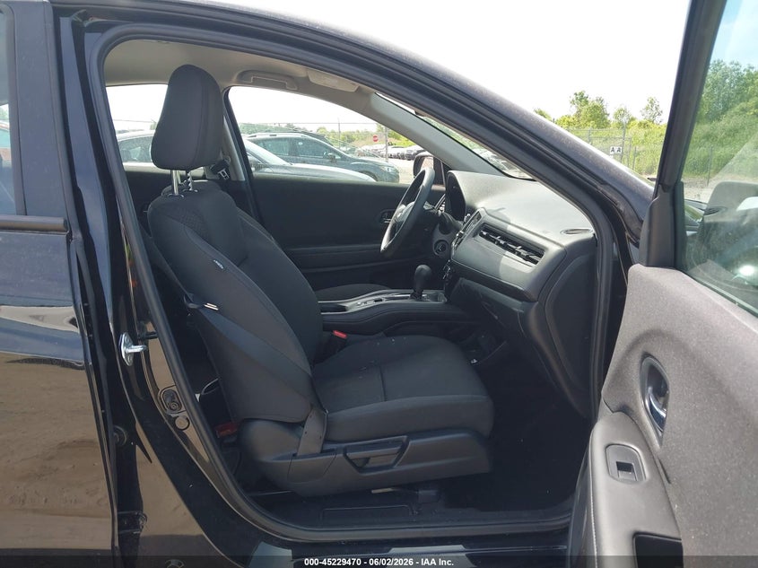 2022 Honda Hr-V Awd Lx VIN: 3CZRU6H37NM708208 Lot: 45229470