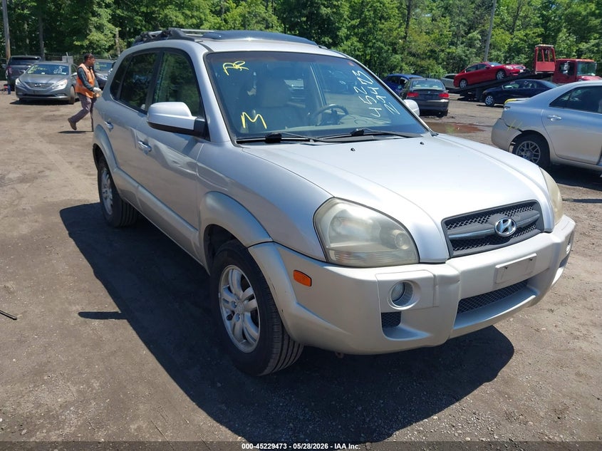 2006 HYUNDAI TUCSON GLS/LIMITED