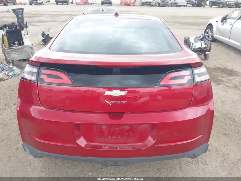 2014 Chevrolet Volt VIN: 1G1RH6E4XEU173810 Lot: 45229475