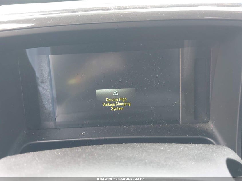 2014 Chevrolet Volt VIN: 1G1RH6E4XEU173810 Lot: 45229475