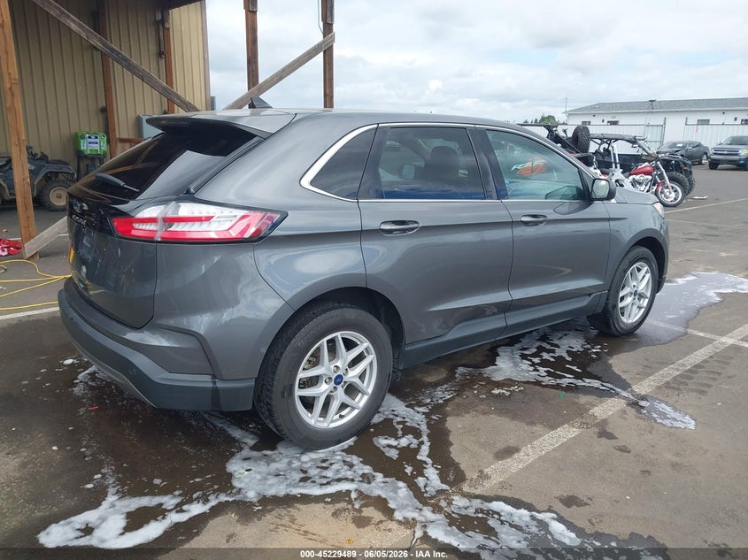 2021 FORD EDGE 2.0L I-4 DI, DOHC, V(VIN: 2FMPK3J95MBA40730