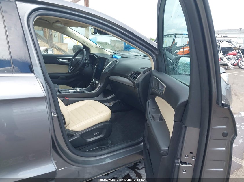 2021 FORD EDGE 2.0L I-4 DI, DOHC, V(VIN: 2FMPK3J95MBA40730