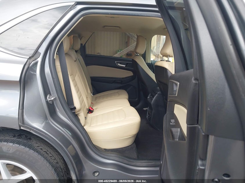 2021 FORD EDGE 2.0L I-4 DI, DOHC, V(VIN: 2FMPK3J95MBA40730