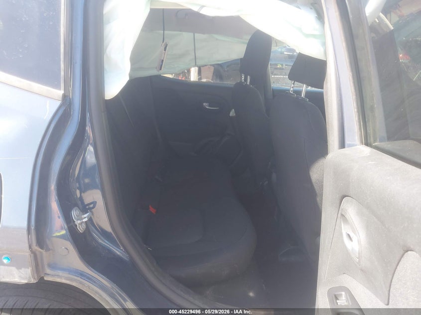 2020 Jeep Renegade Upland 4X4 VIN: ZACNJBAB0LPL81312 Lot: 45229496