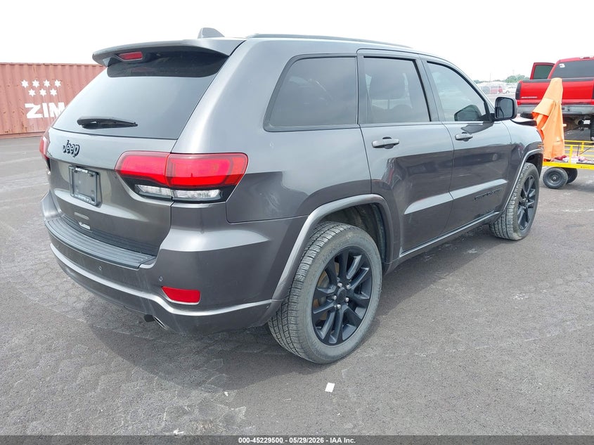 AtlanticExpress - Jeep Grand Cherokee