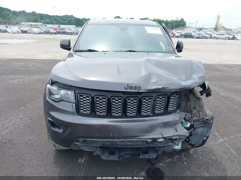 AtlanticExpress - Jeep Grand Cherokee