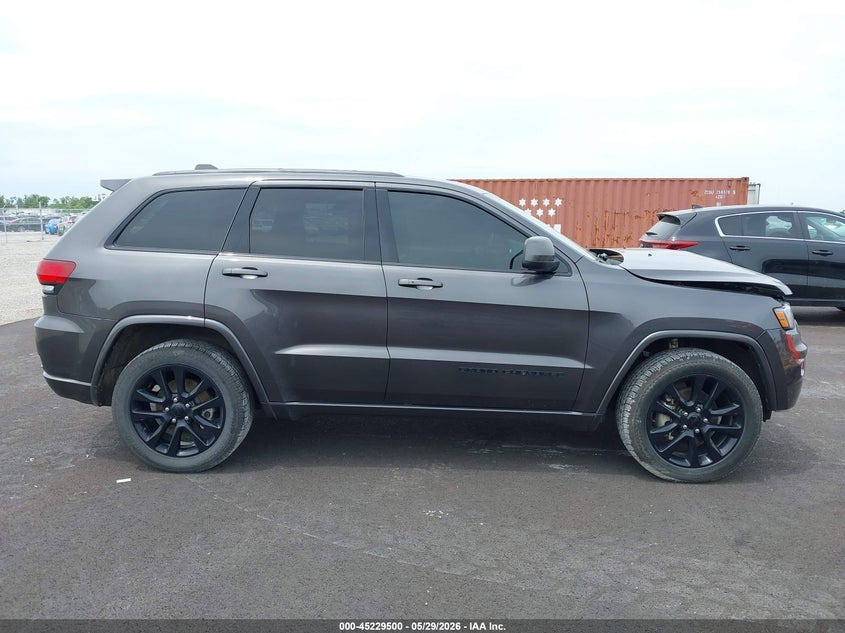 AtlanticExpress - Jeep Grand Cherokee