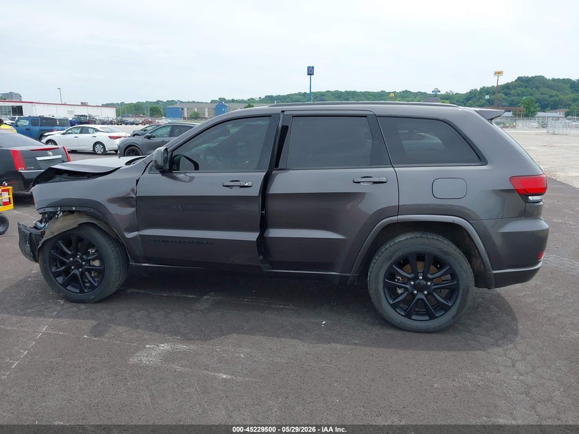 AtlanticExpress - Jeep Grand Cherokee