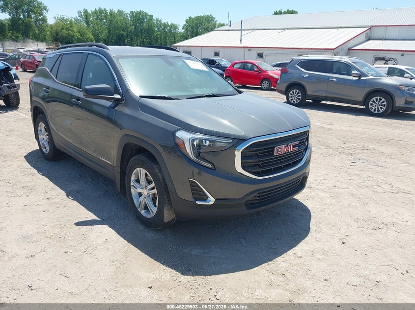 2019 GMC TERRAIN SLE