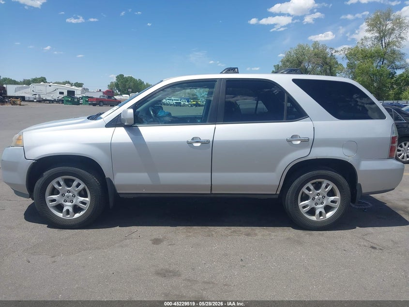 2004 Acura Mdx VIN: 2HNYD18664H515229 Lot: 45229519