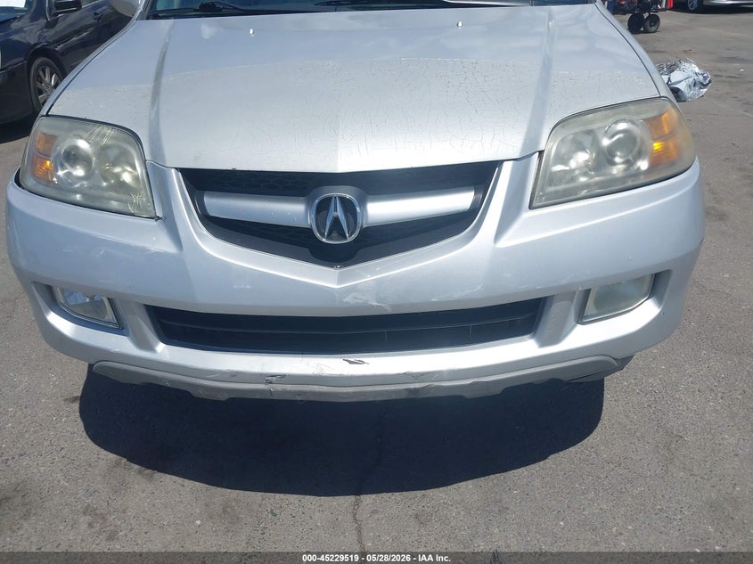 2004 Acura Mdx VIN: 2HNYD18664H515229 Lot: 45229519