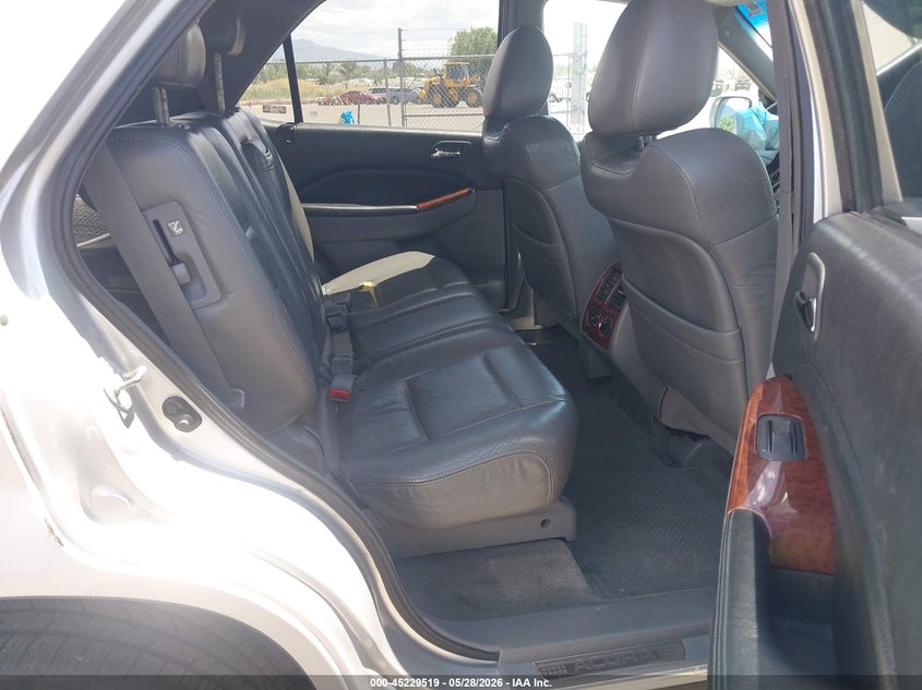 2004 Acura Mdx VIN: 2HNYD18664H515229 Lot: 45229519