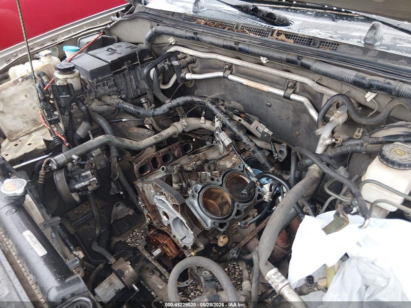 2005 Nissan Xterra Se VIN: 5N1AN08U95C618688 Lot: 45229520