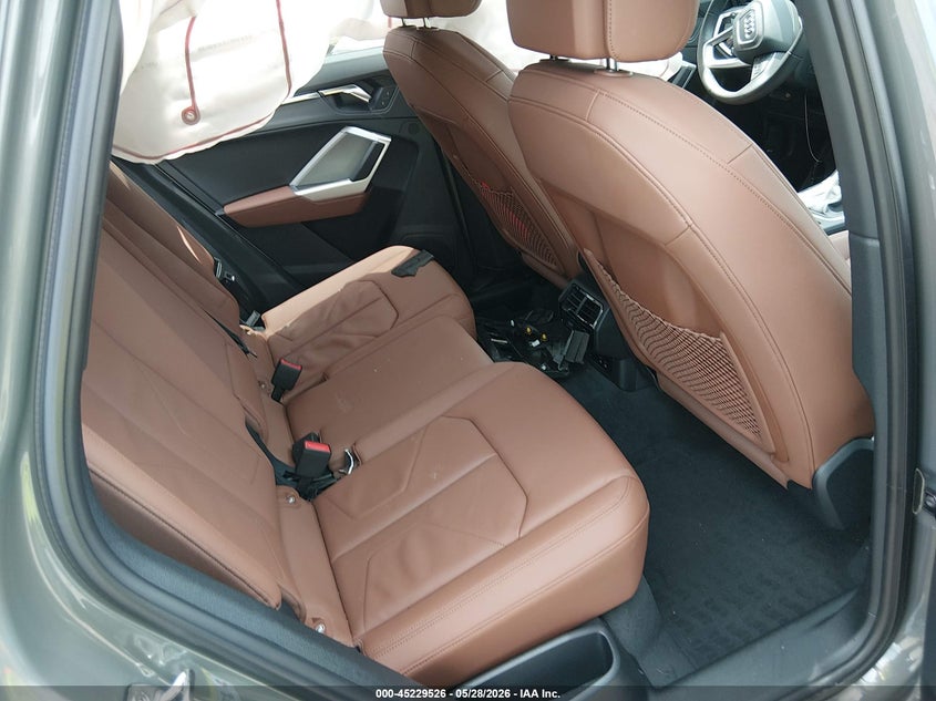 2025 Audi Q3 Premium 45 Tfsi S Line Quattro Tiptronic VIN: WA1EECF34S1026022 Lot: 45229526