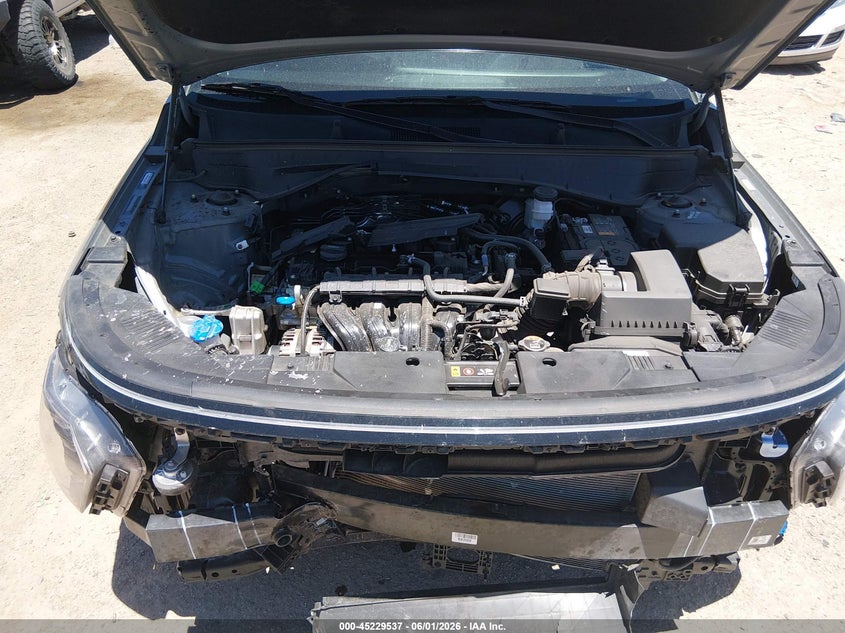 2026 Hyundai Kona Se VIN: KM8HA3AB2TU382669 Lot: 45229537