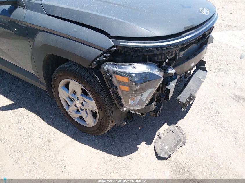 2026 Hyundai Kona Se VIN: KM8HA3AB2TU382669 Lot: 45229537