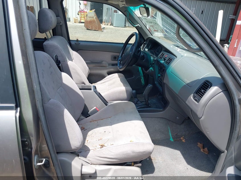 2002 Toyota 4Runner Sr5 V6 VIN: JT3HN86R329061404 Lot: 45229539