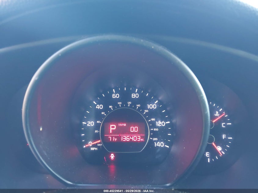 2014 KIA SOUL HATCHBACK 1.6L I-4 DI, DOHC, VVT, 130HP