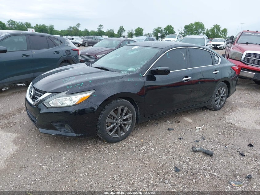 2017 Nissan Altima 2.5/2.5 S/2.5 Sl/2.5 Sr/2.5 Sv 1N4AL3AP4HC121087 photo 1