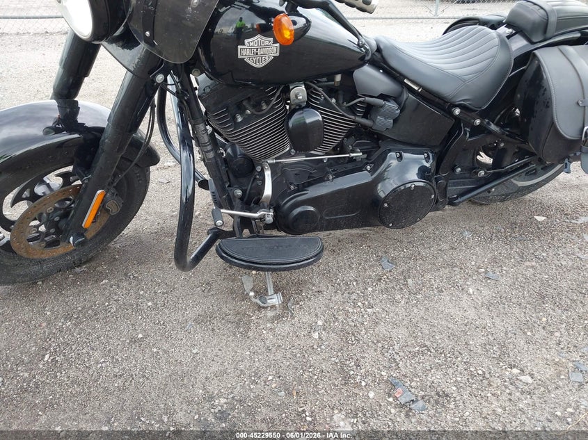 2016 Harley-Davidson Flss VIN: 1HD1JS910GB016088 Lot: 45229550