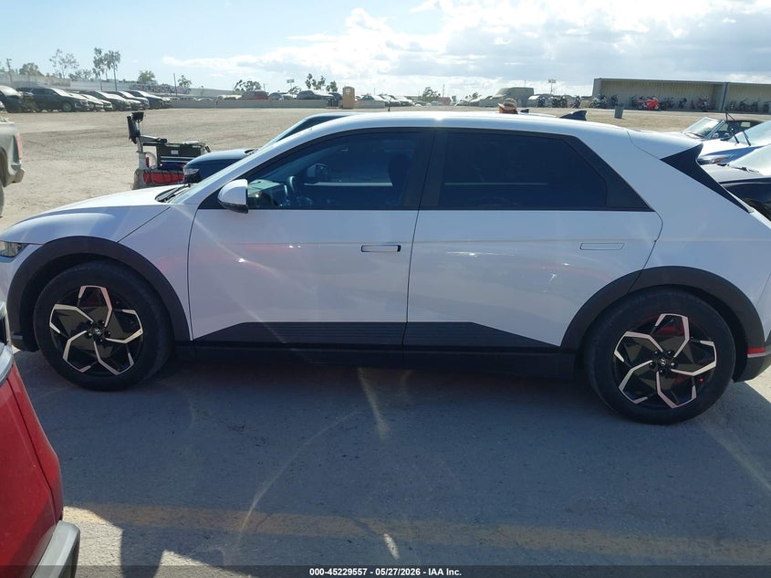 2022 Hyundai Ioniq 5 Se VIN: KM8KMDAF2NU058615 Lot: 45229557