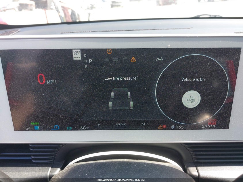 2022 Hyundai Ioniq 5 Se VIN: KM8KMDAF2NU058615 Lot: 45229557