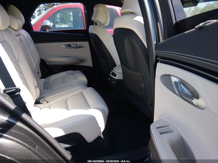 2025 Genesis Electrified Gv70 Advanced Awd VIN: 5NMMCET17SH004706 Lot: 45229564