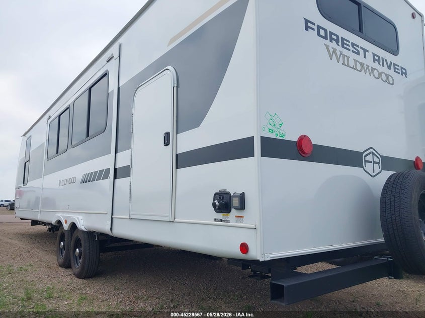 2025 OTHER FOREST RIVER WILDWOOD TRAILER N/A