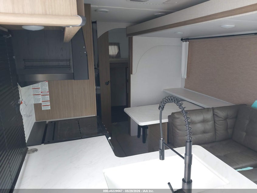2025 OTHER FOREST RIVER WILDWOOD TRAILER N/A