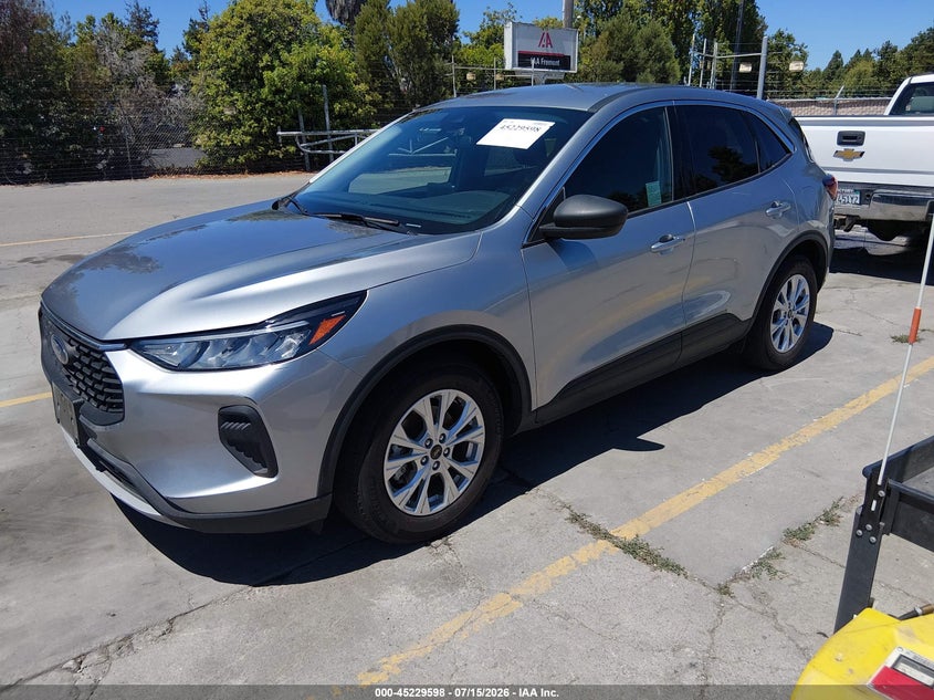 2023 FORD ESCAPE auction photo 2